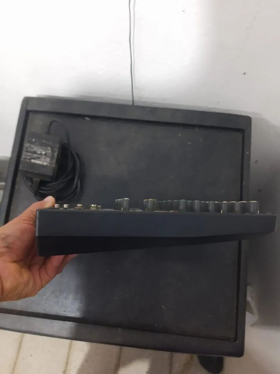Mesa de som Yamaha mg82cx  - Foto 4