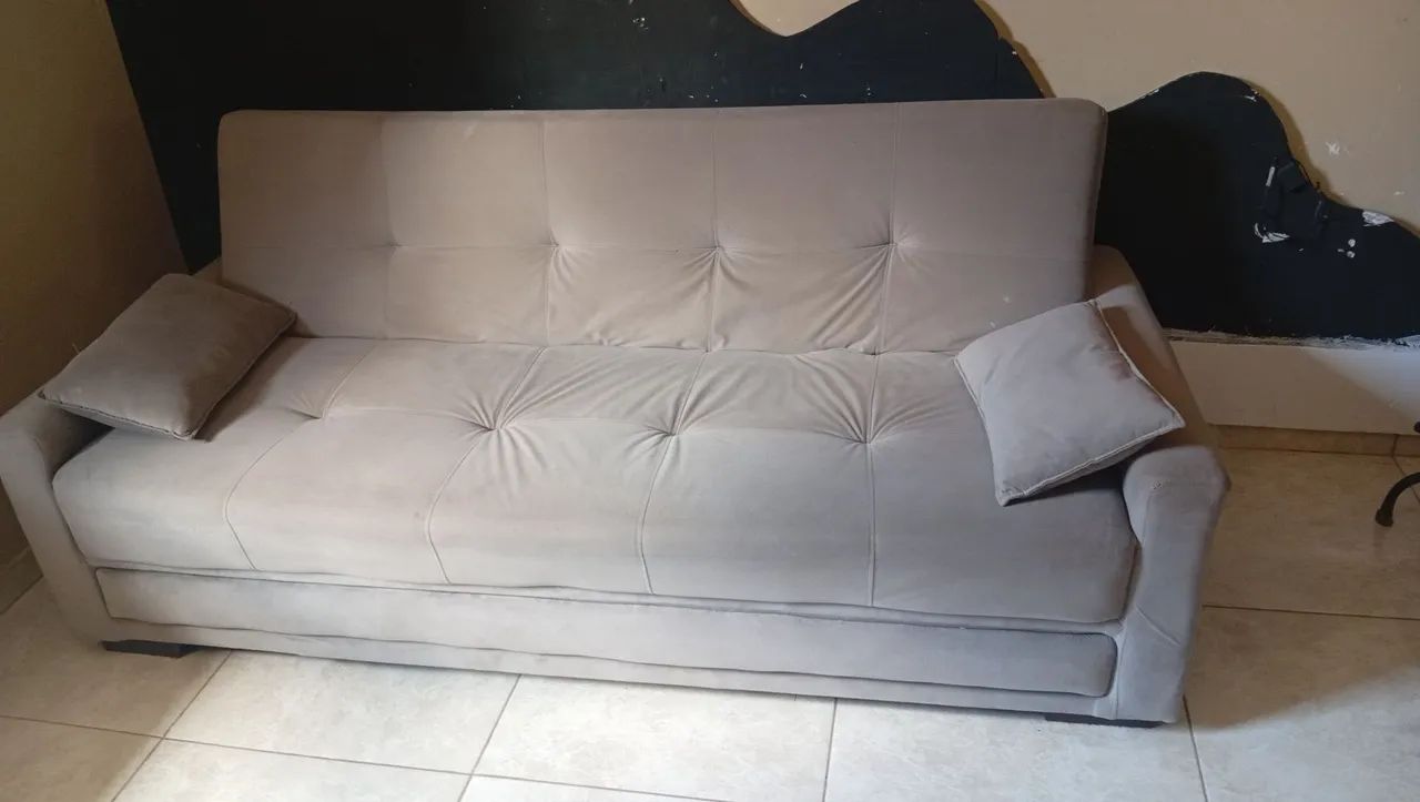 Sofá cama retrátil  - Foto 4