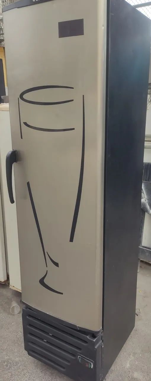 Cervejeira Inox