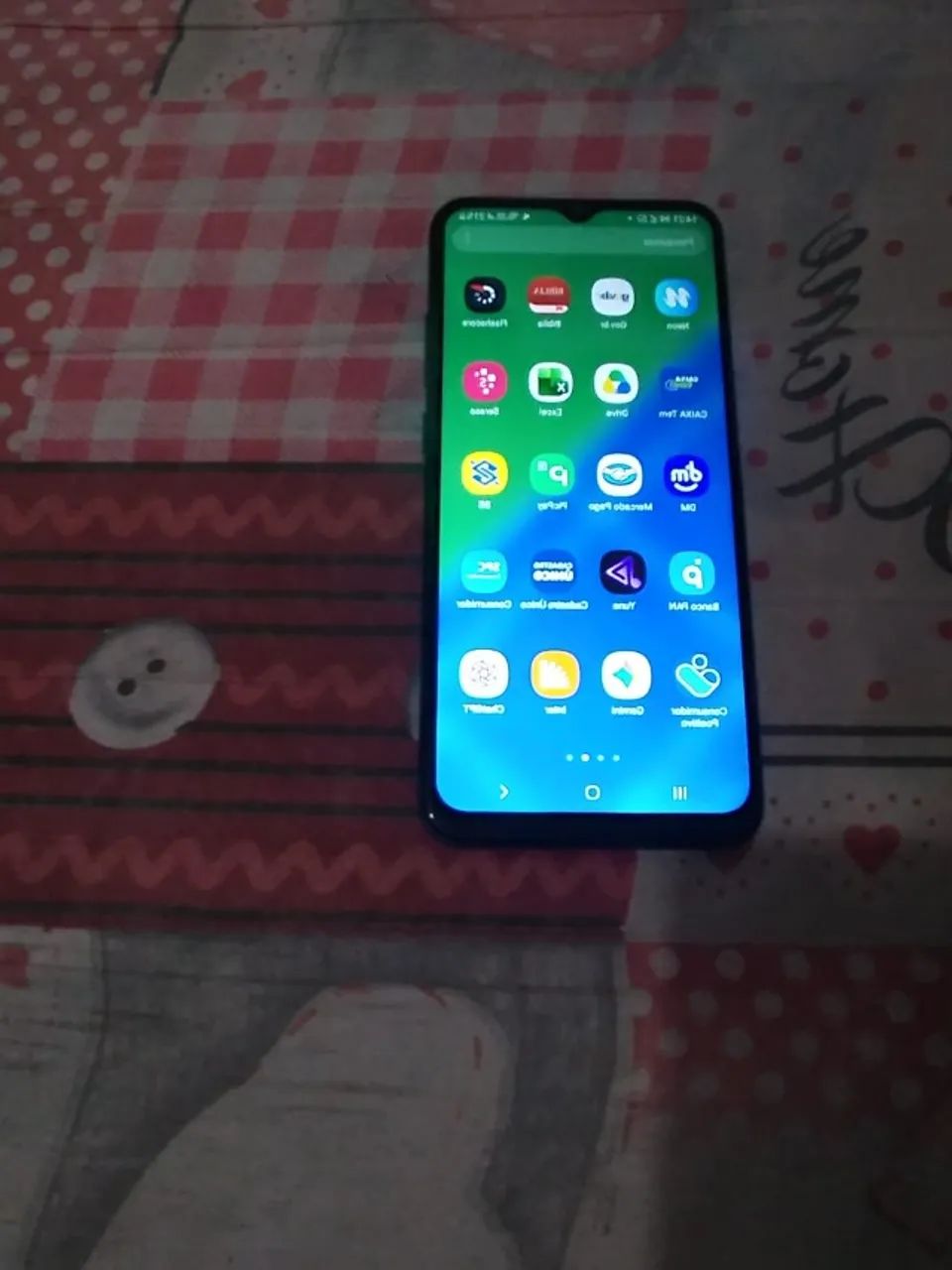 Vendo celular A03 SAMSUNG  SEM MARCA DE USONE SEM TRINCO ÚNICO DONO VALOR 250. - Foto 3