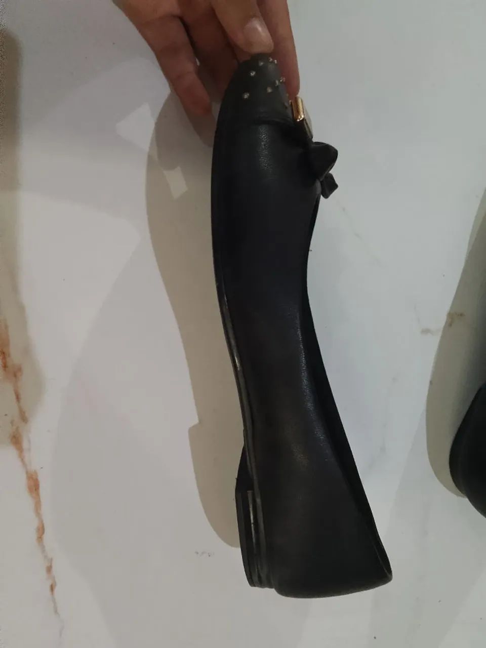 Sapatilha preta - Foto 3