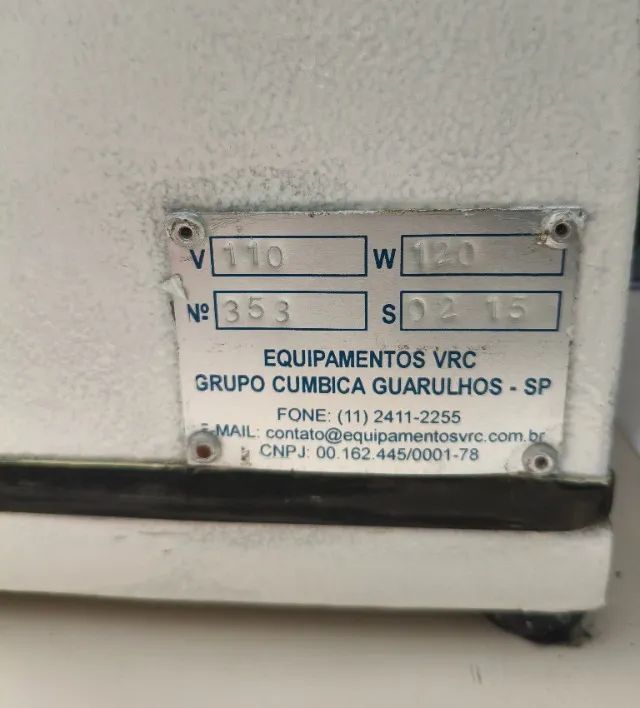 Politriz  de alta rotação para protético VCR - Foto 4