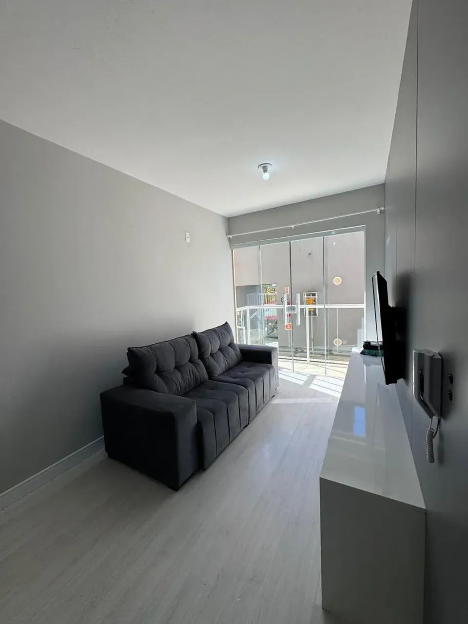 Apartamento com 2 quartos em 65 vezes para pagar! Em Tijucas - Foto 3