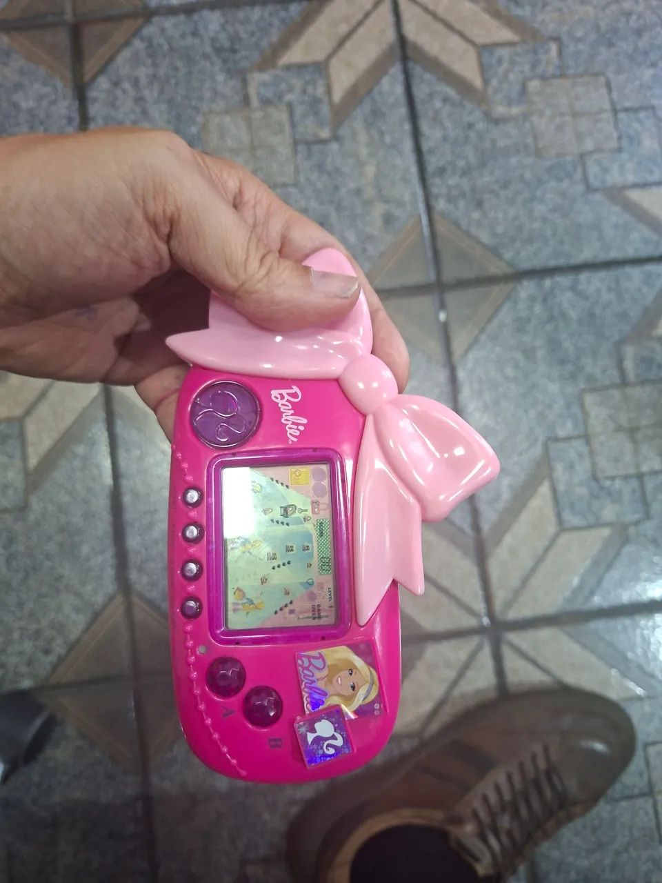 Mini game da barbie