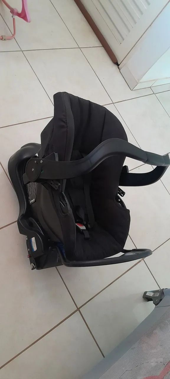 Bebê conforto infanti, com base  0 à 13 quilos . - Foto 4