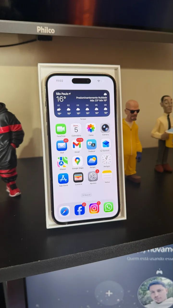 iPhone 14 Pro Max 128gb - Foto 2