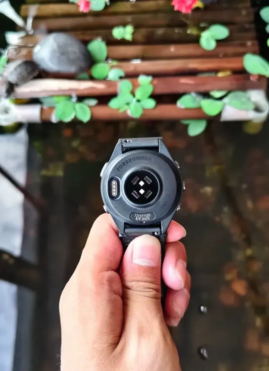 Garmin Forerunner 265s - Foto 3