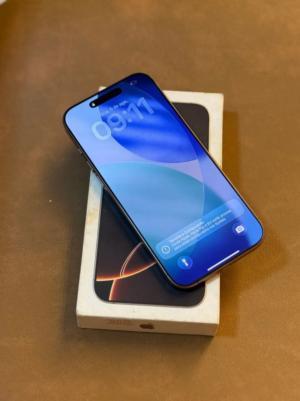 IPHONE 16 PRO MAX 256 - Foto 2