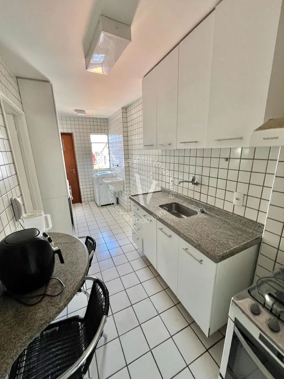 Apartamento Semi-Mobiliado na Ponta Verde - Foto 5