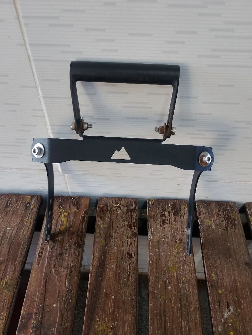 VENDO BASE PARA SUPORTE DE CELULAR PARA BROS E CROSSER 