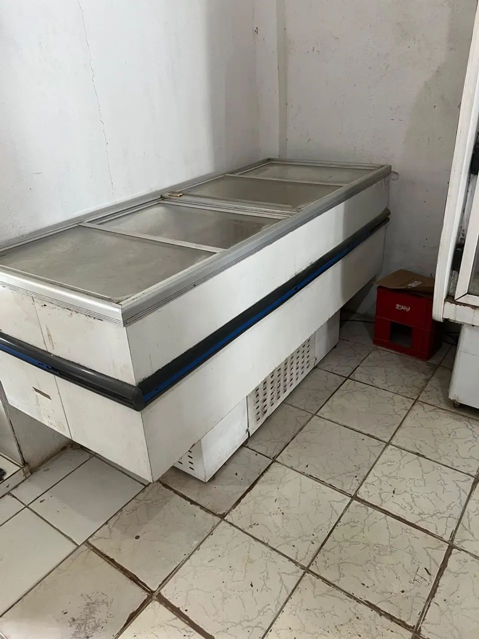 Freezer Ilha 2,20 m  - Foto 2