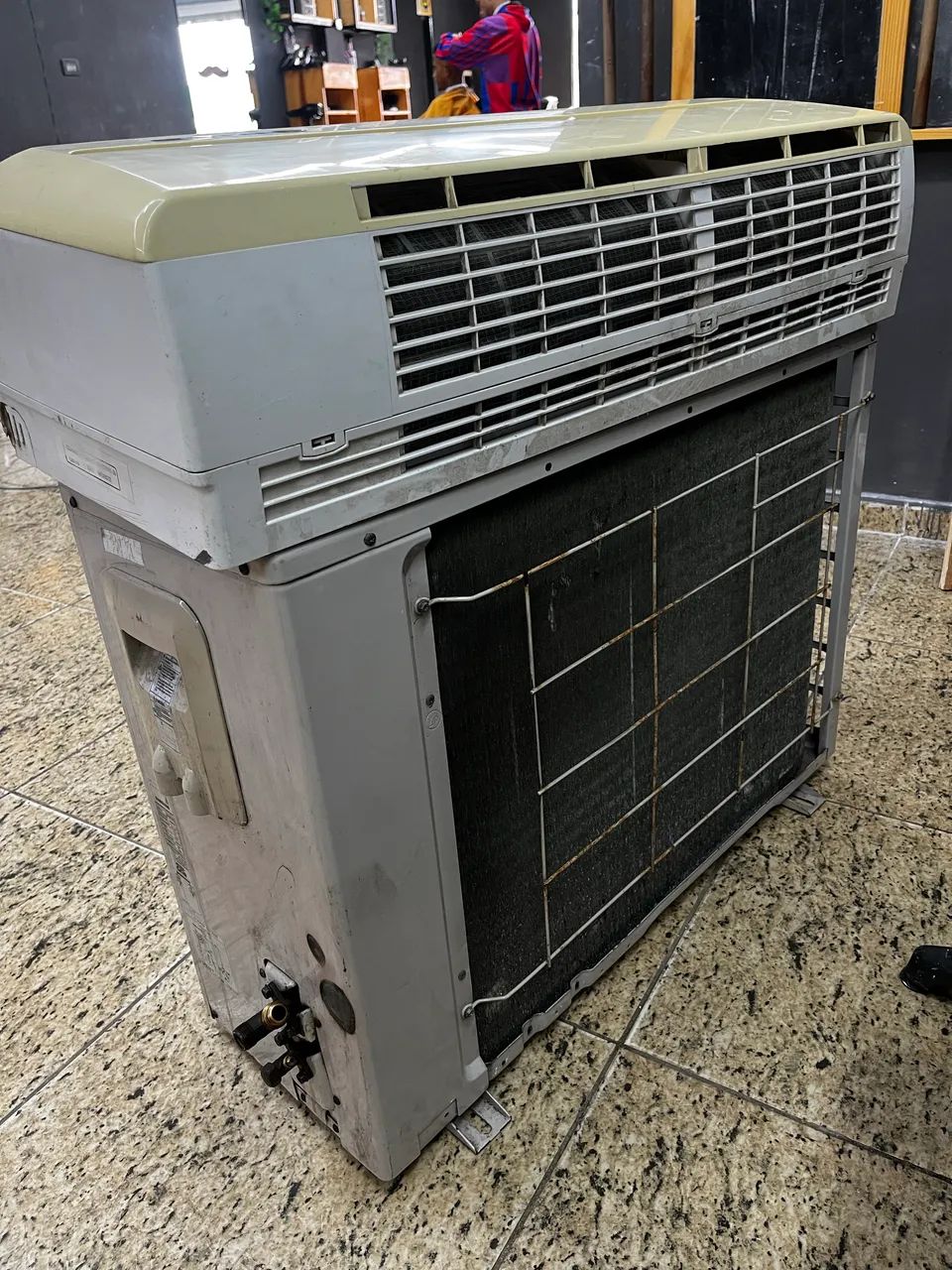 Ar-condicionado condensadora  - Foto 4