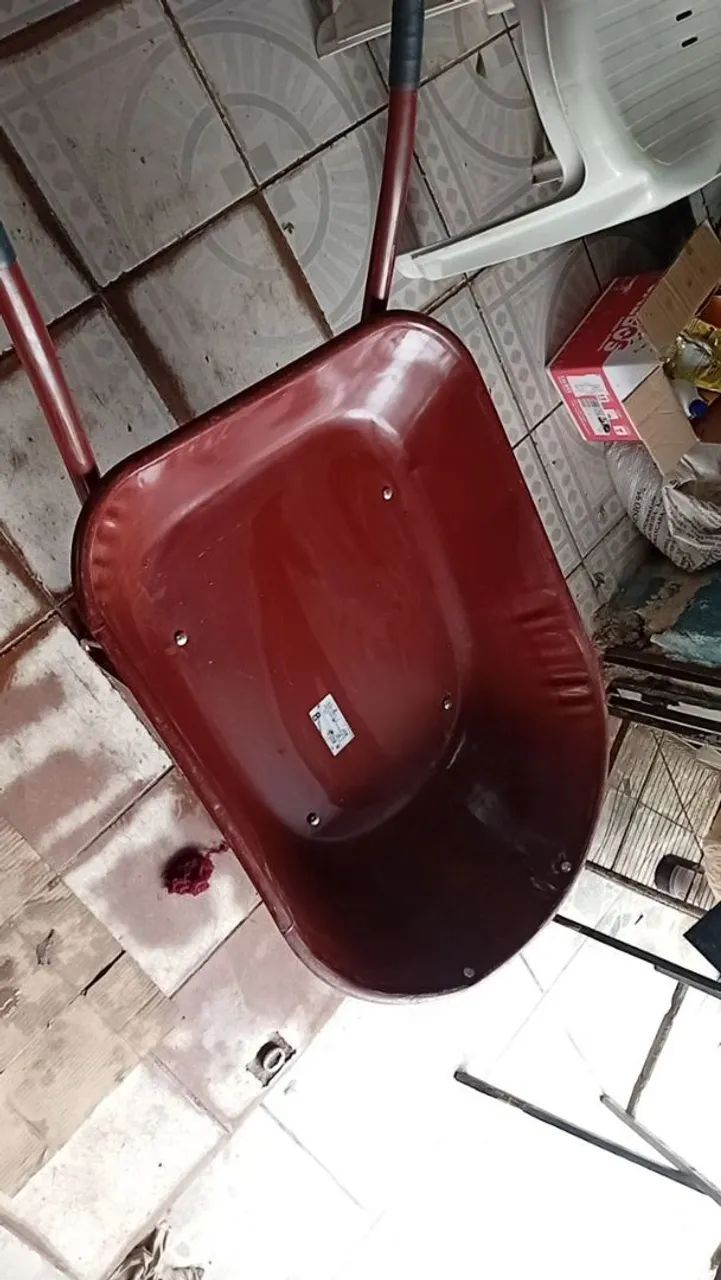 Carro de mão 