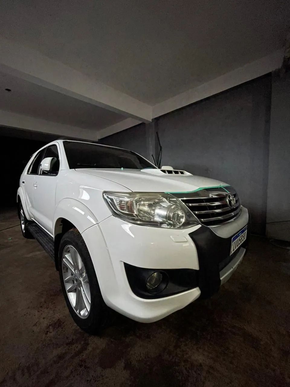 Toyota Hilux 2015
