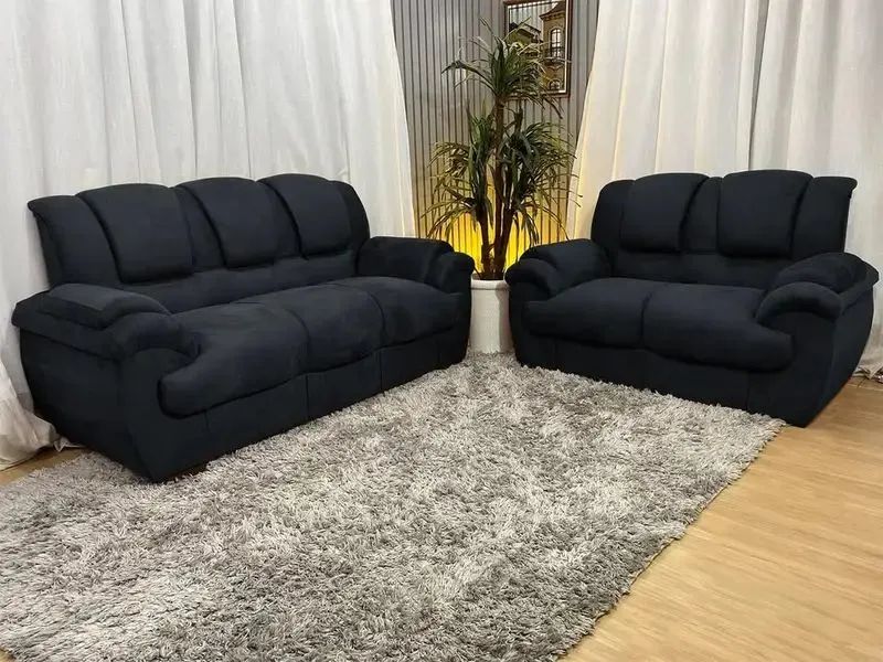 Sofa 2 e 3 Lugares 7025 - Foto 3