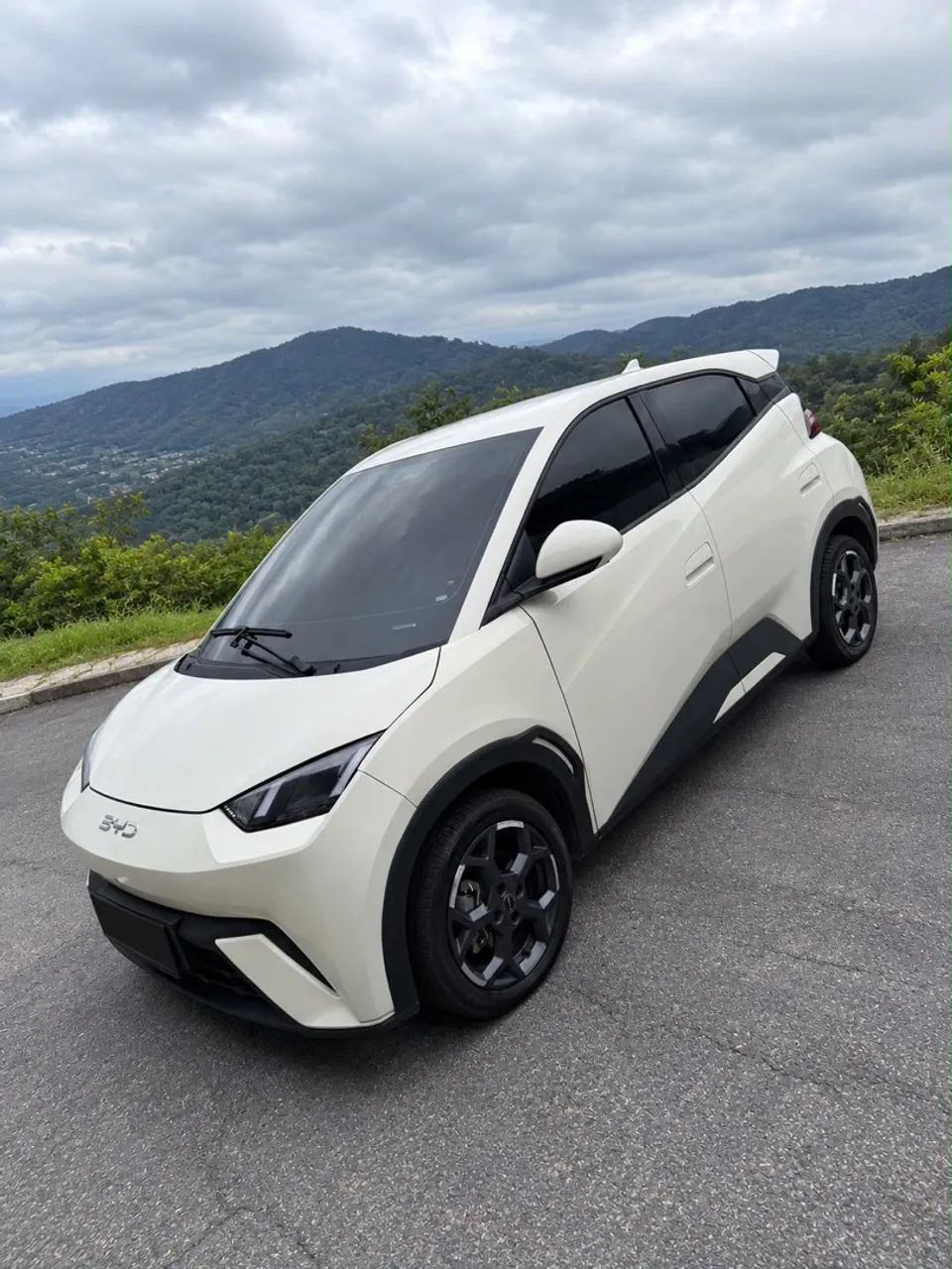 BYD Dolphin Mini (Elétrico) 2026 - Foto 3