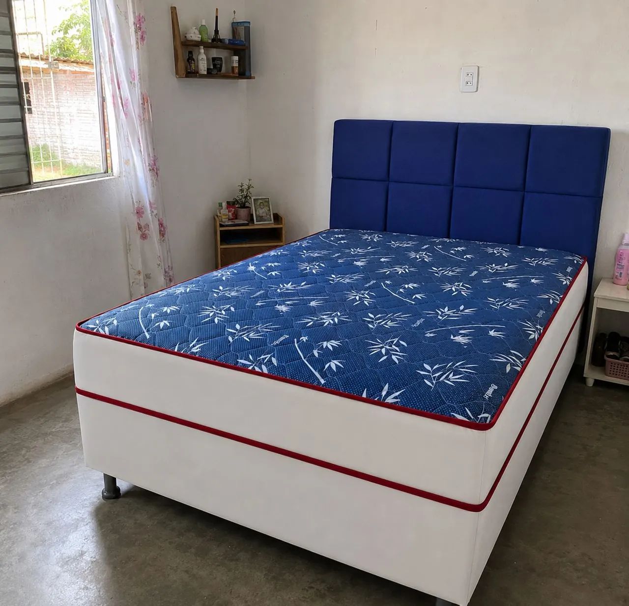 Cama com cabeceira  - Foto 2
