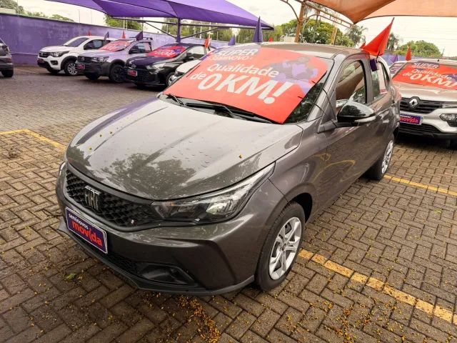 Fiat Argo Drive 1.0 Firefly 2026