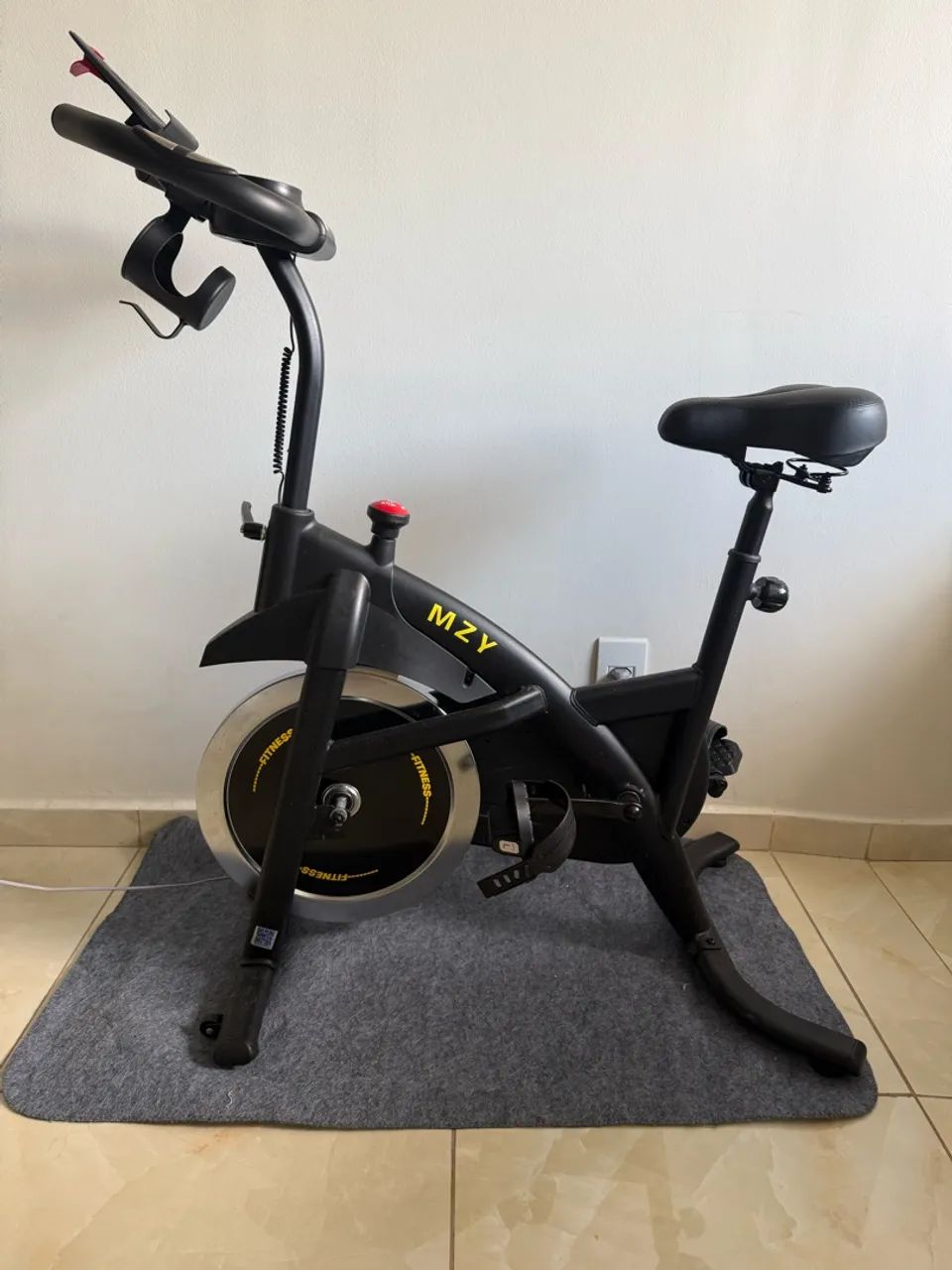 Bicicleta ergométrica SPINNING