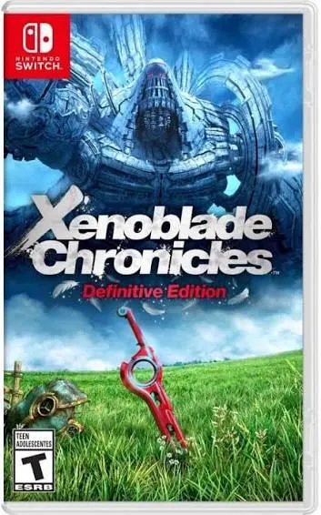Jogo Nintendo Switch - Xenoblade Chronicles 3 - Jogos de Vídeo
