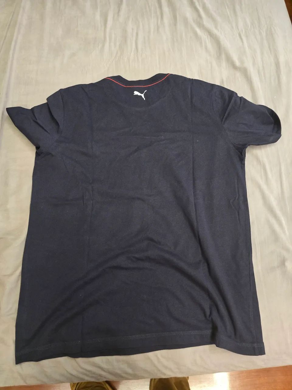 Camisa puma original nova tamanho G sem uso - Foto 2