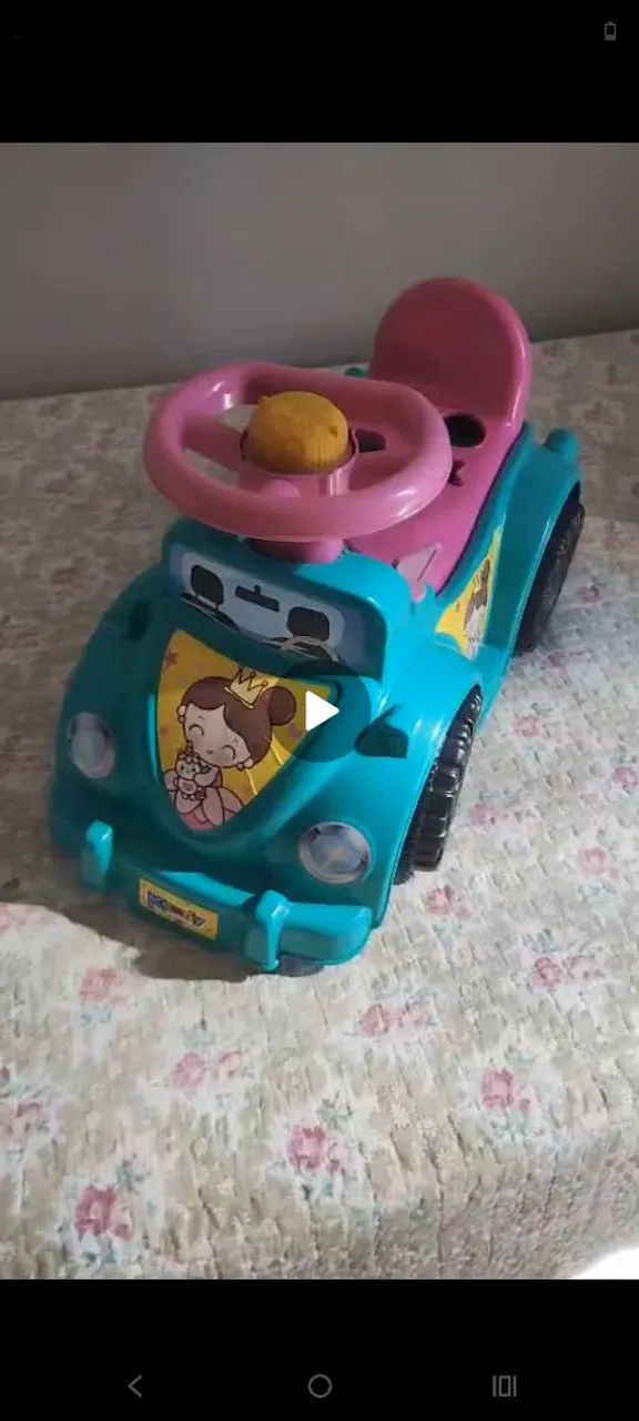 Totoca infantil 