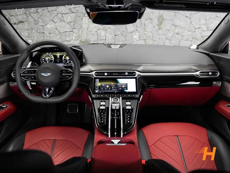 Aston Martin Vantage S 6.0 V12 565cv, foto 8 de 20