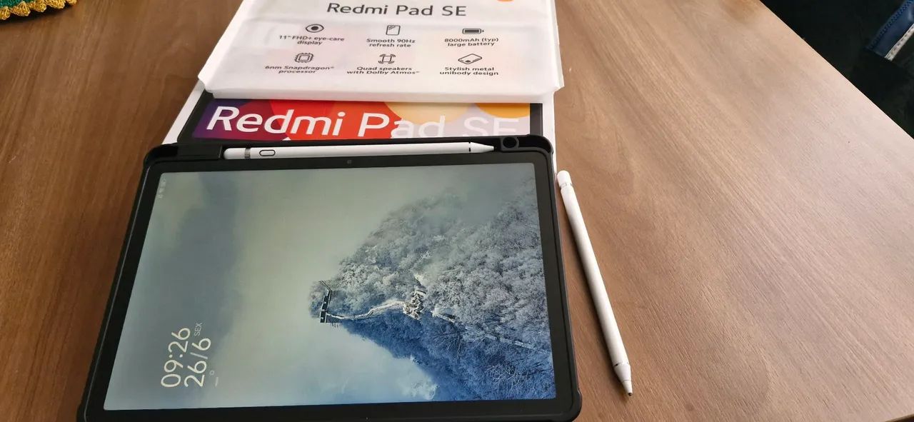 Redmi Pad SE 8GB/256GB - Foto 2