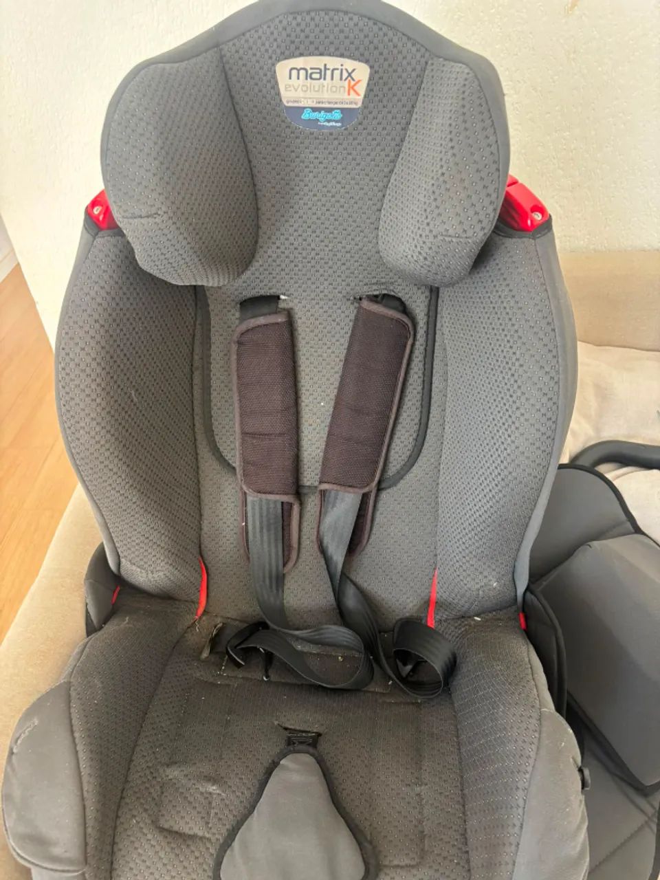 Cadeirinha de carro - Foto 2