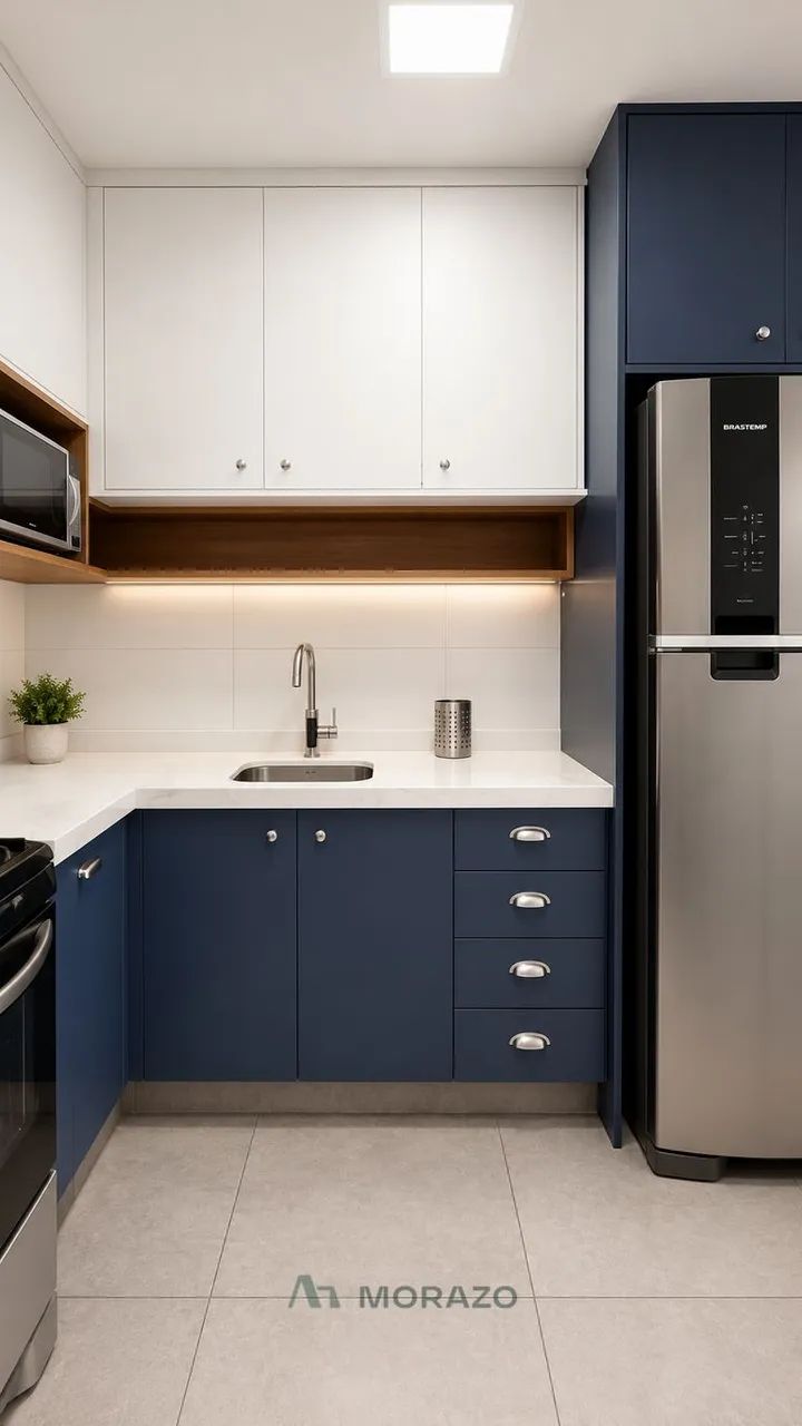 Apartamento lindinho na Mandacaru
