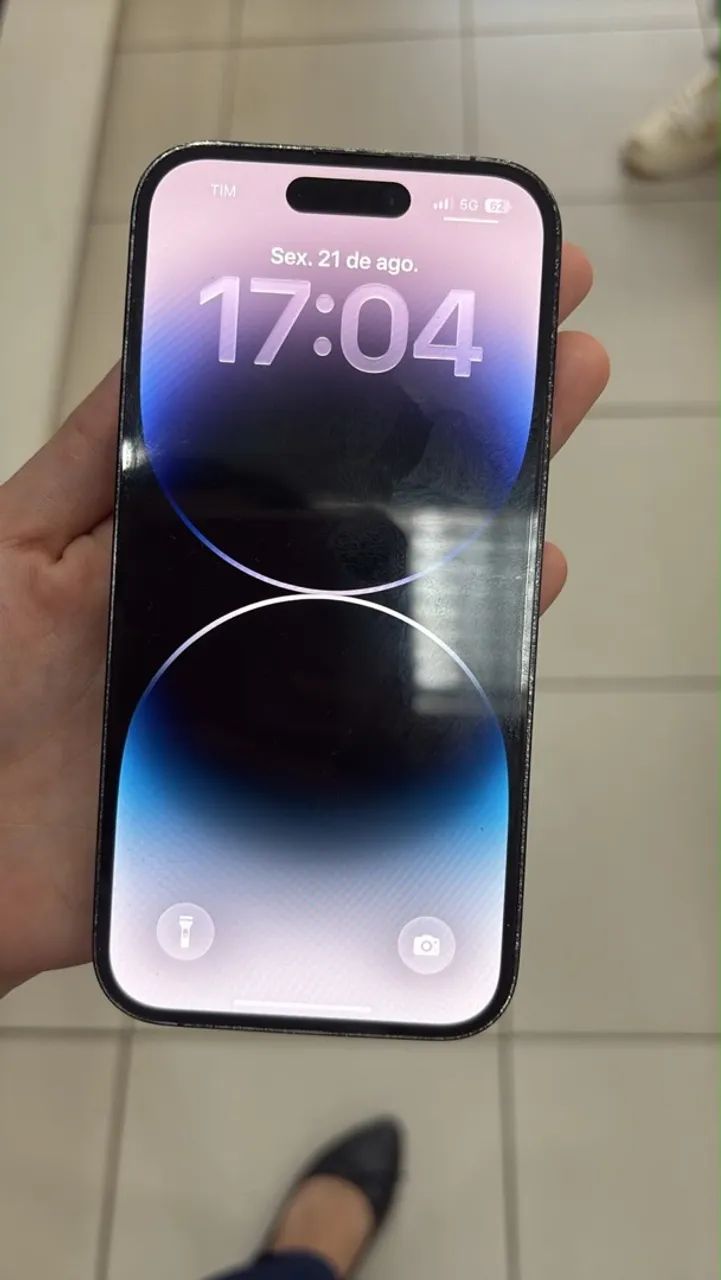 IPHONE 14 pro 128gb - Foto 2
