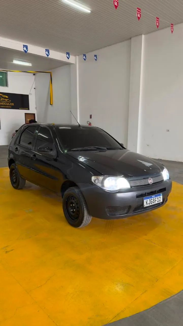 Fiat Palio 2008