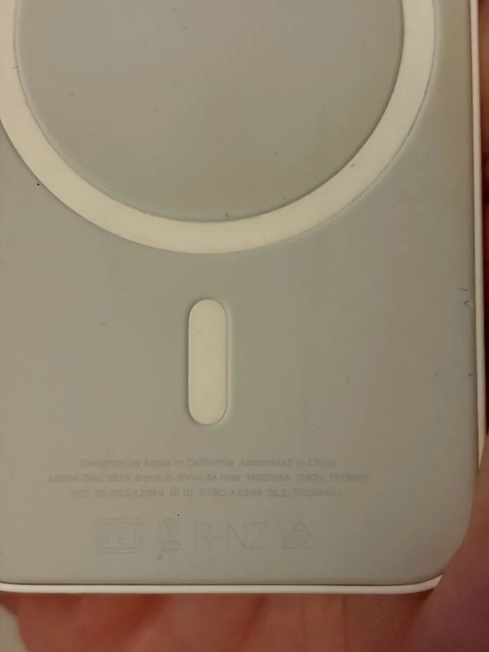 Bateria Magsafe Original Apple - Foto 3