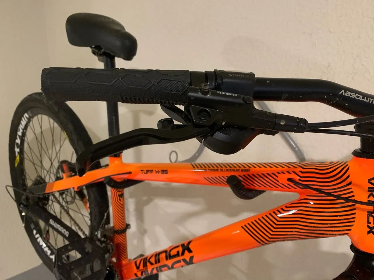 Bicicleta viking Tuff H-35 - Foto 3