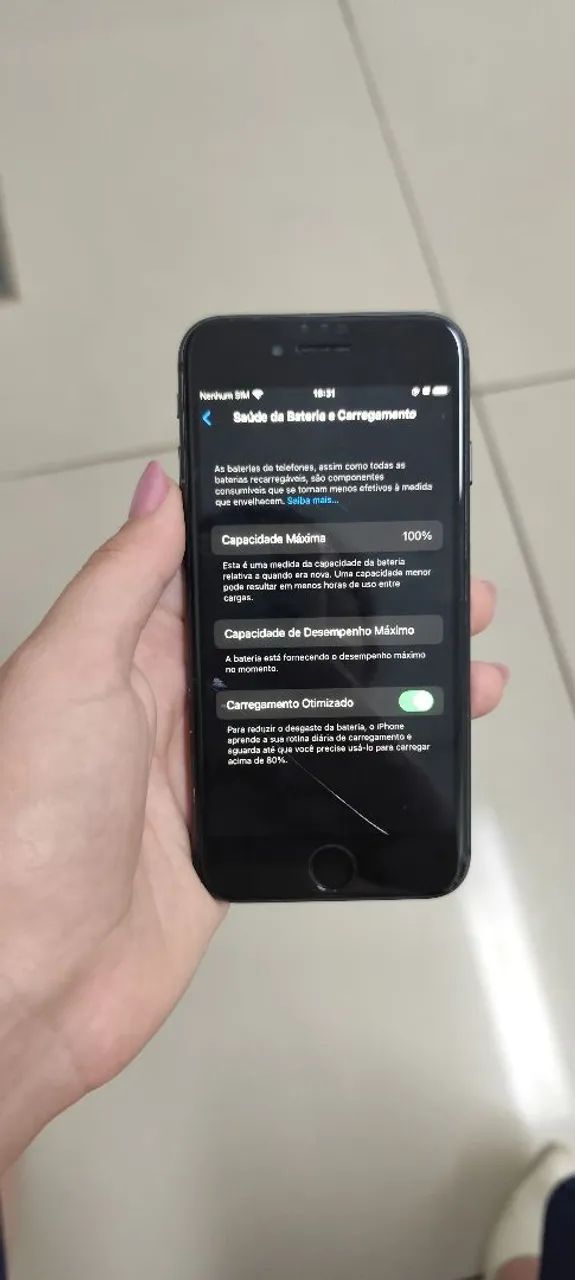 Vendo iPhone 8 64gb usado oportunidade  - Foto 5