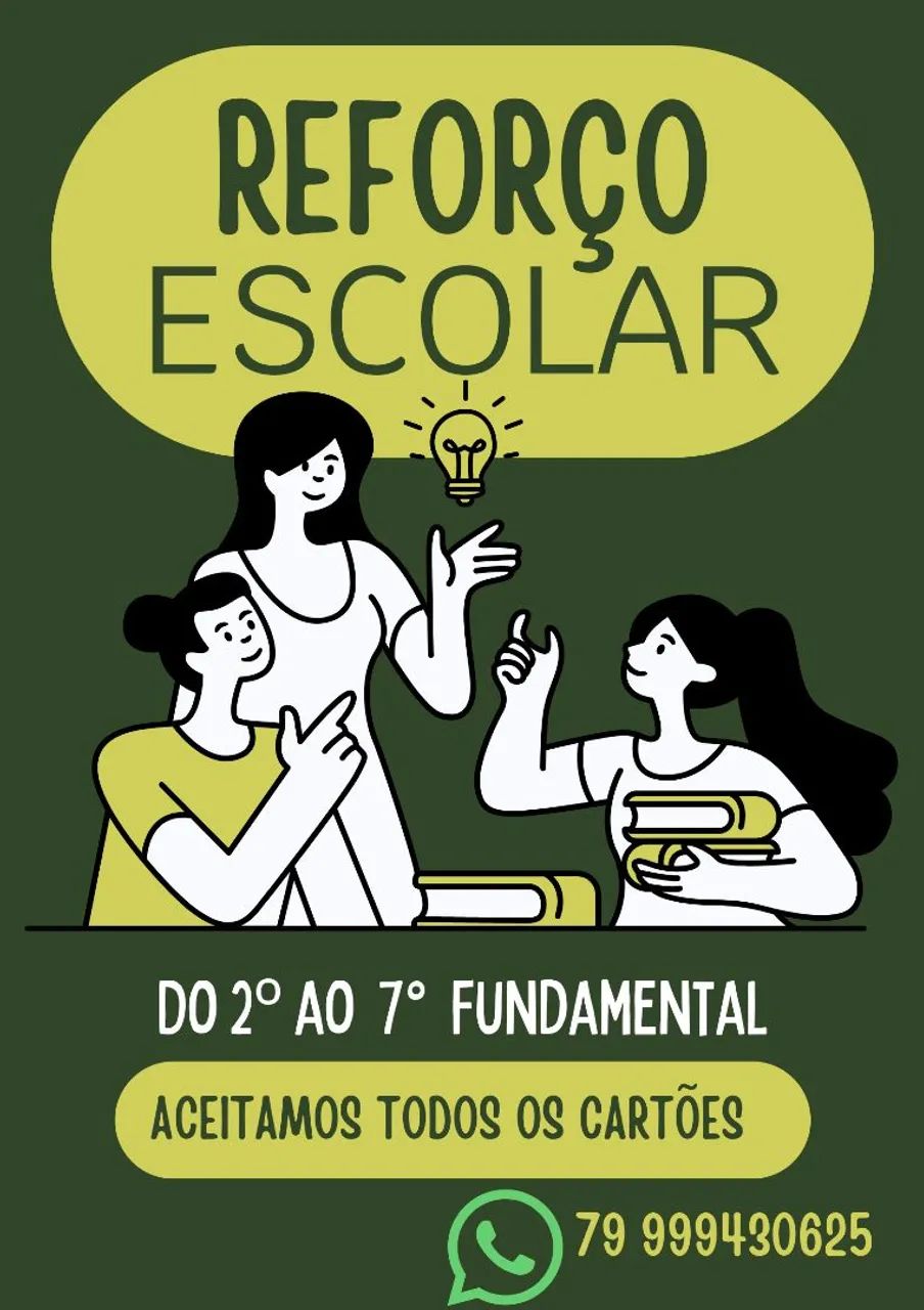 Reforço Escolar