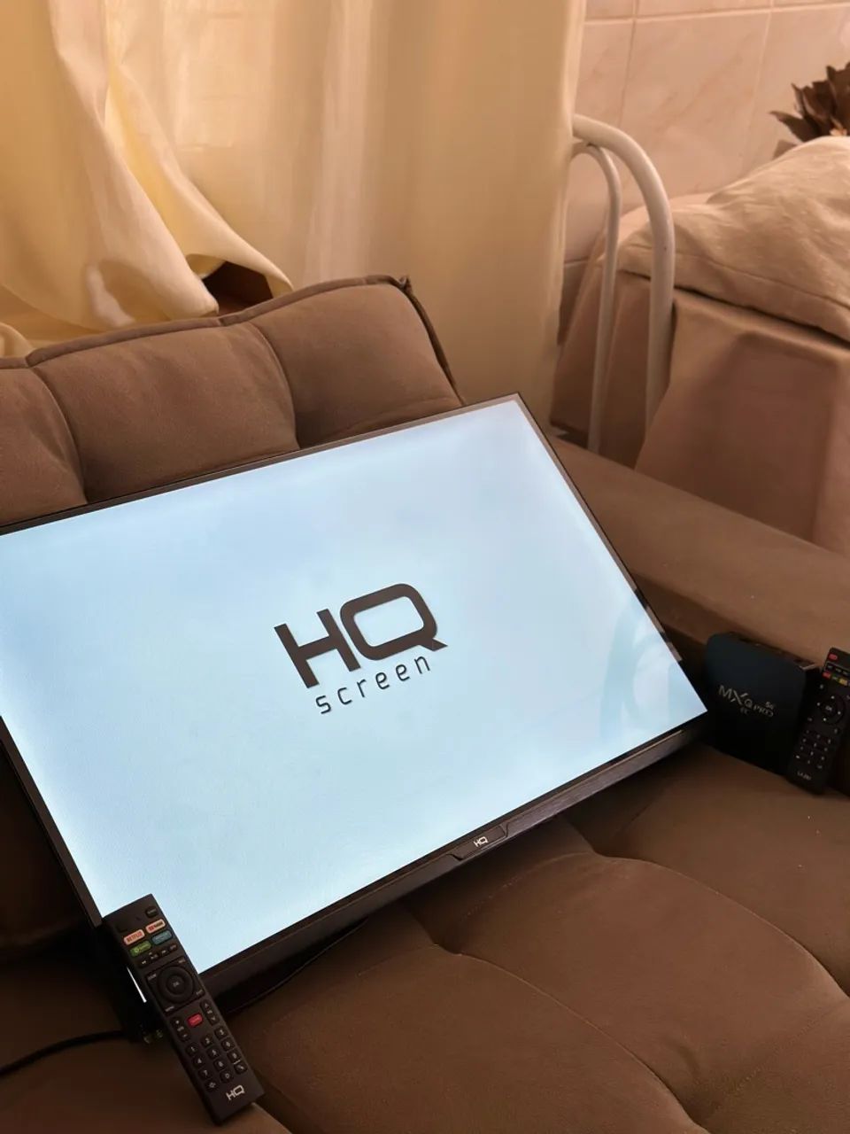 TV HQ Screen 32 LED COM BRINDE 