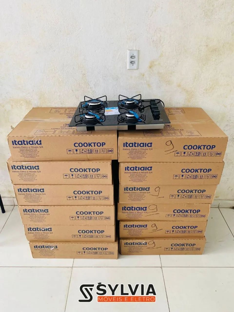 Fogão Cooktop Itatiaia  - Foto 3