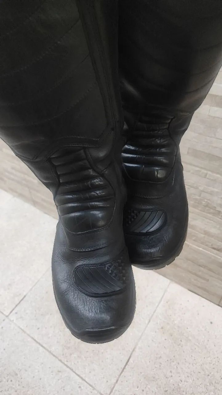 Bota/coturno - Foto 3