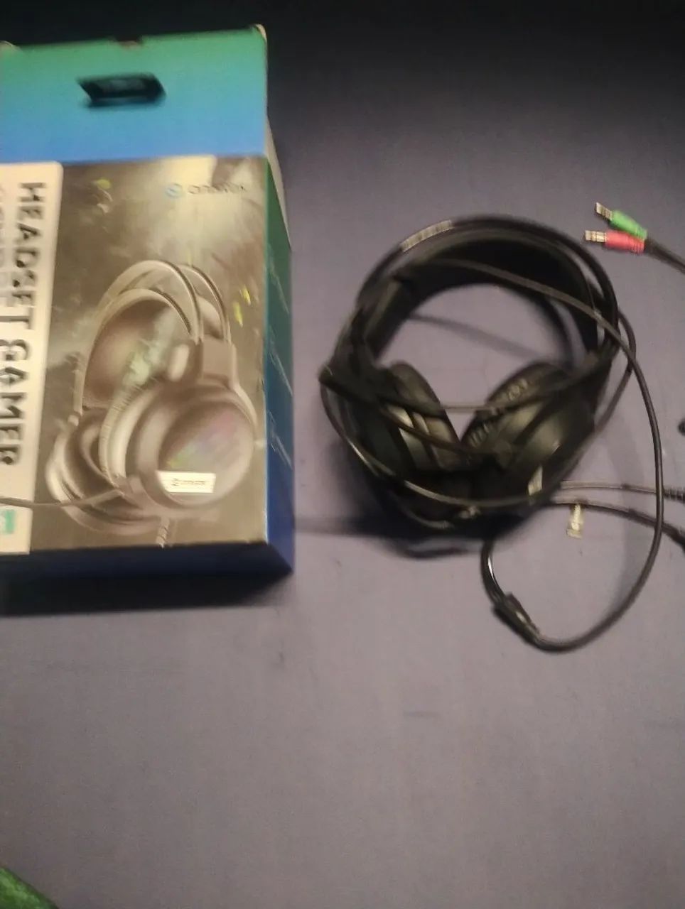HEADSET GAMER - Foto 2