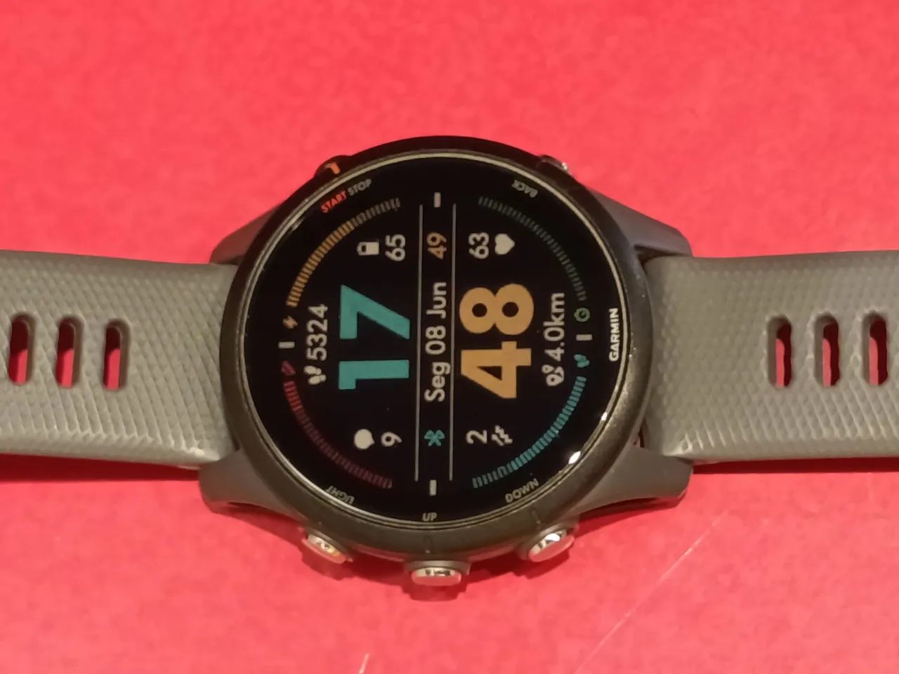 Garmin forerunner 255 - Foto 2