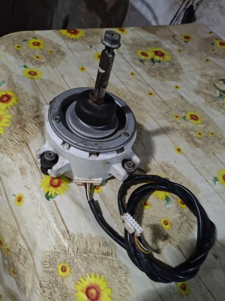 Motor ventilador várias marcas funcionando perfeitamente 100 cada - Foto 5
