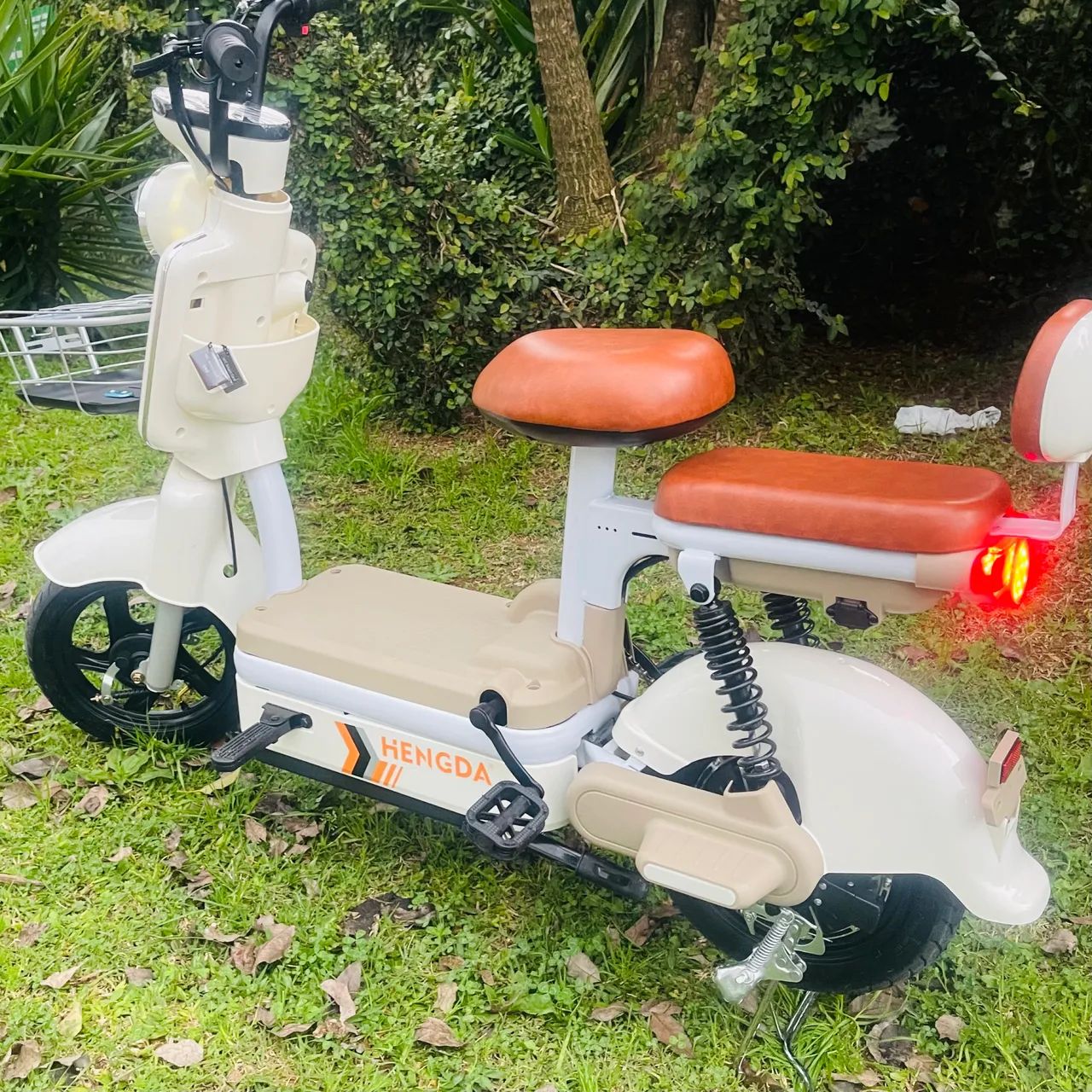 Moto Elétrica 800w - Foto 5