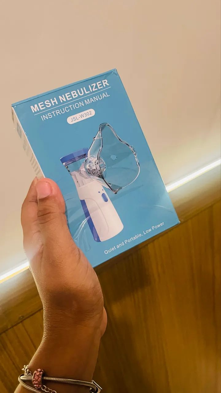 Inalador portátil sem fio - Foto 2