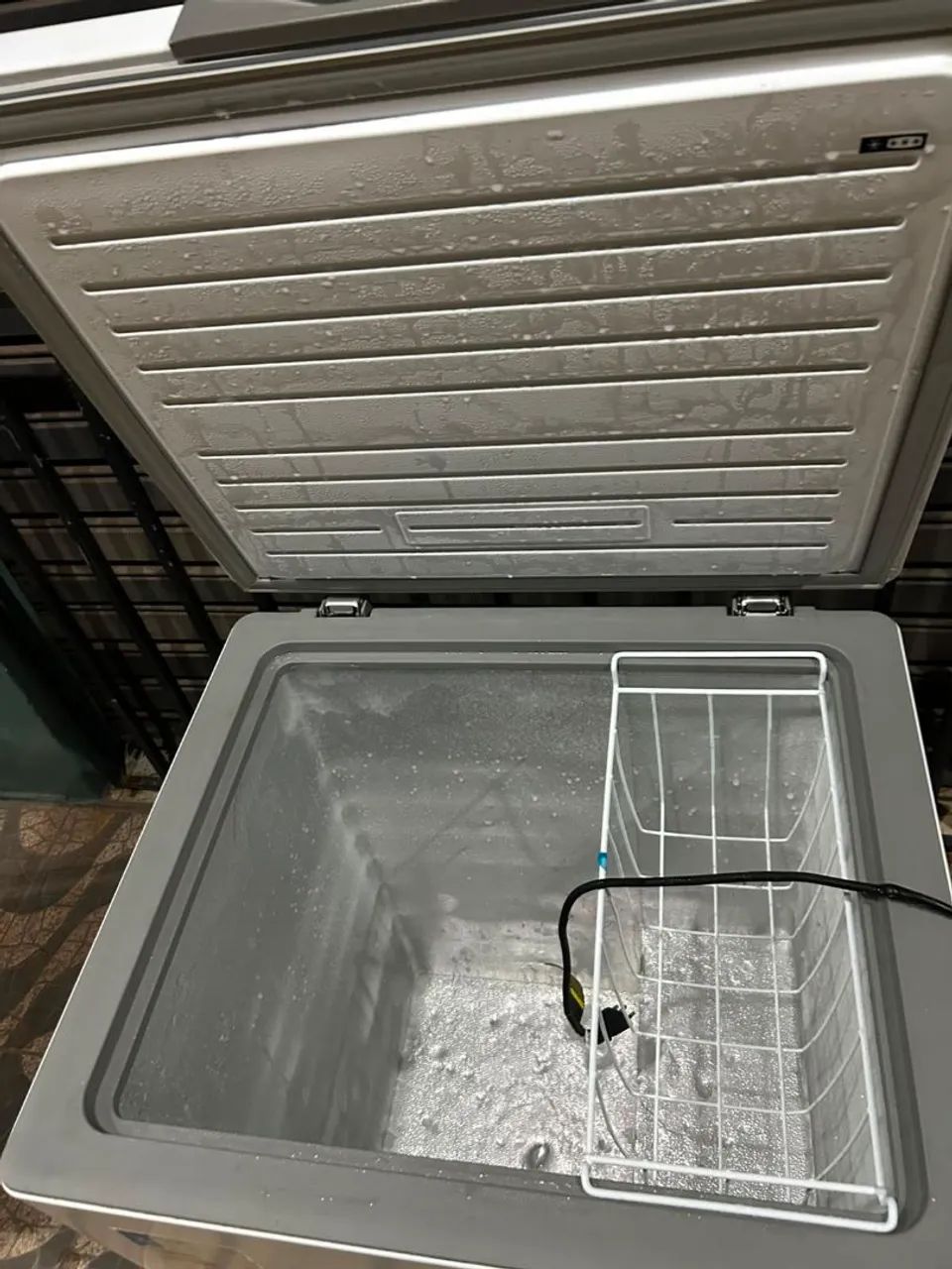 FREEZER MIDEA 145 LITROS  - Foto 2