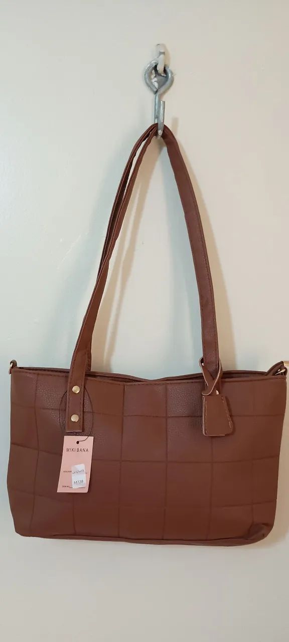 Vendo bolsas média nova  - Foto 2