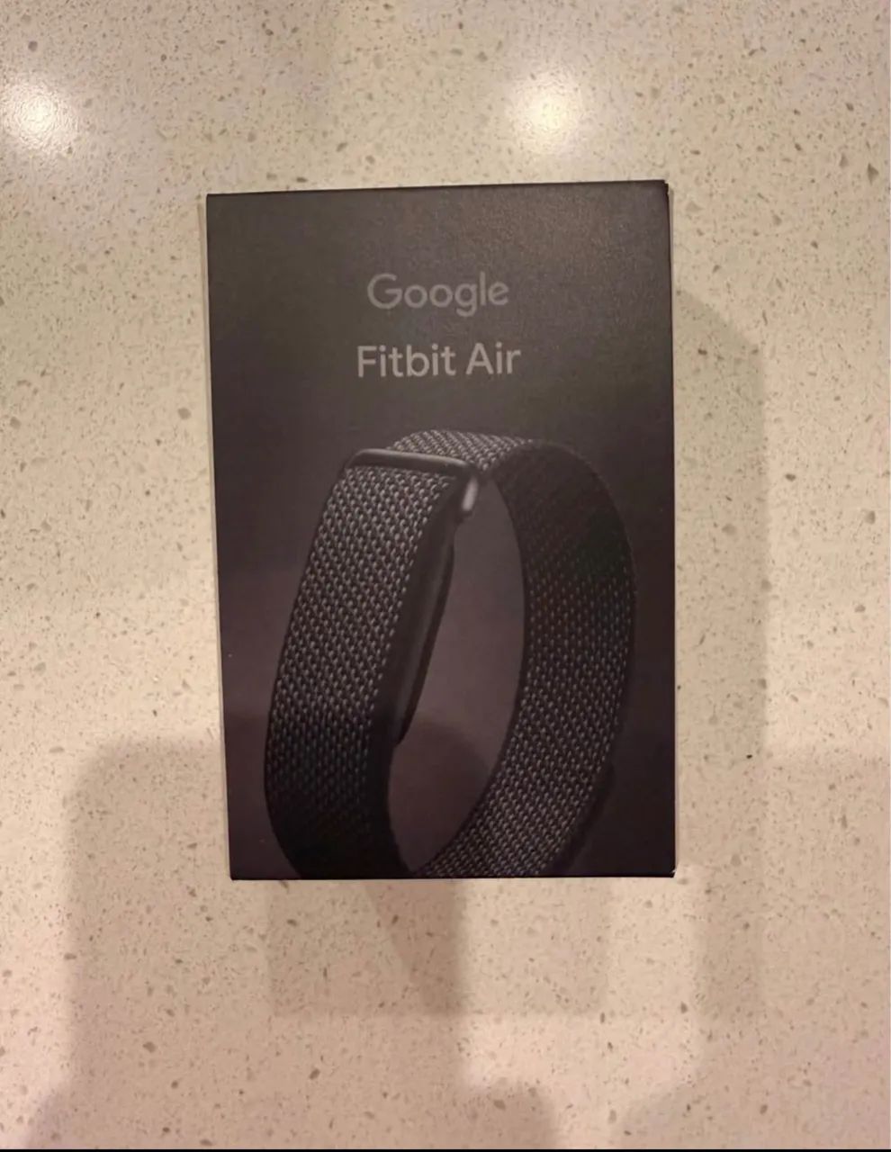 Google Fit Bit Air 