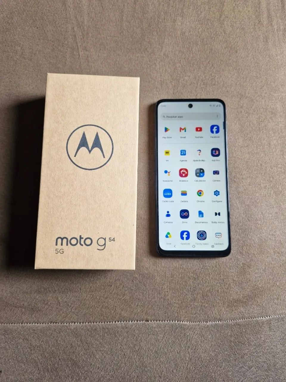 Moto G54 5G Novo!!! - Foto 5
