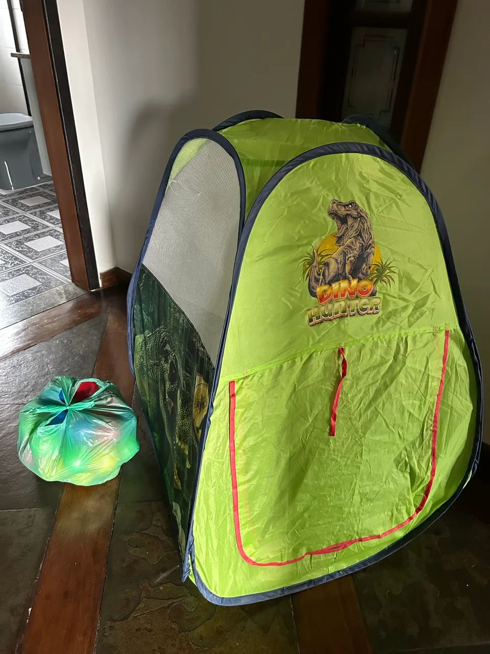 Cabana ou tenda - Foto 2