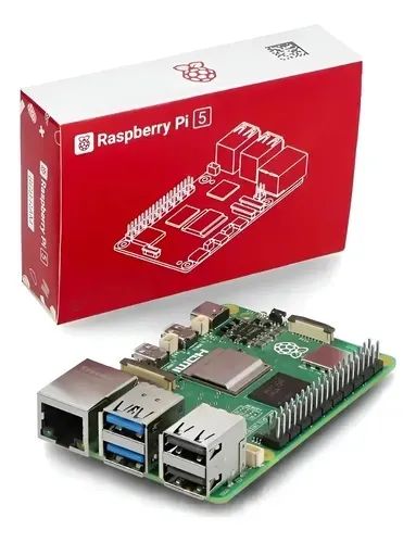 Kit Raspberry pi 5 2gb - Foto 3